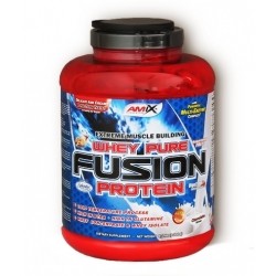 AMIX Whey Pure Fusion 2300 gram
